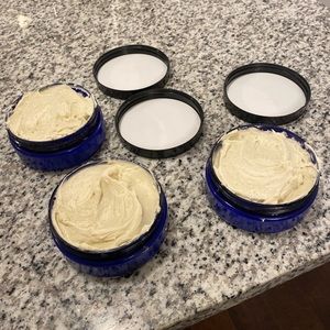 Green Witch lotion and oils